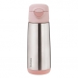 Butelka termiczna z ustnikiem sportowym 500 ml Blush Crush