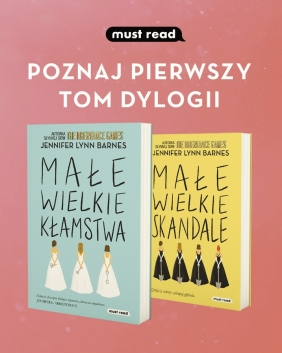 Małe wielkie skandale - Jennifer Lynn Barnes