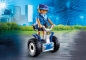 Playmobil City Action: Policjantka na Balance-Racer (6877)