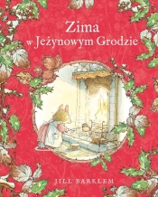 Zima w Jeżynowym Grodzie - Jill Barklem