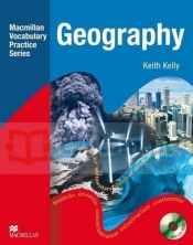 Macmillan Vocabulary Practice - Geography z CD-ROM no key