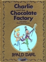 Charlie and the Chocolate Factory and Other Illustrated Classics Roald Dahl