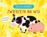  Zwierzęta na wsi. Rozkładanki
