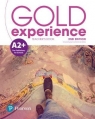 Gold Experience 2ed A2+ TB/OnlinePractice/OnlineResources pk