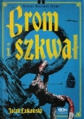Grom i szkwał w.2 Jacek Łukawski