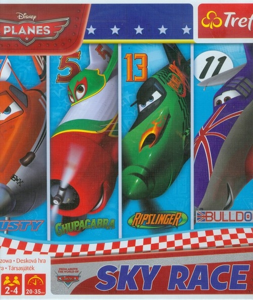 Samoloty Sky Race (00977)
