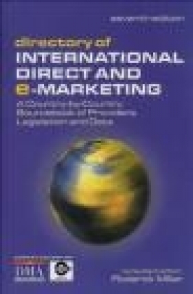 Directory of International Direct Marketing - Millar
