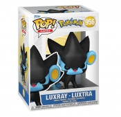 Figurka Funko Pop Games: Pokemon - Luxray (70977)