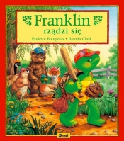 Franklin rządzi się - Paulette Bourgeois