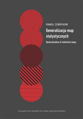 Generalizacja map statystycznych - Paweł Cebrykow