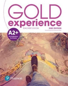 Gold Experience 2ed A2+ TB/OnlinePractice/OnlineResources pk