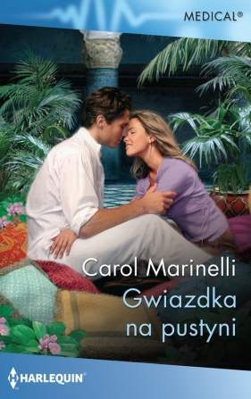 Gwiazdka na pustyni - Carol Marinelli