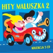 Hity Maluszka 2 Kolekcja 3CD SOLITON - praca zbiorowa