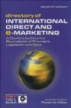 Directory of International Direct Marketing Millar