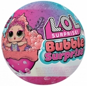 Lalka niespodzianka L.O.L Bubble Surprise display 18 sztuk (119777EU/DISPLAY 18 SZT)