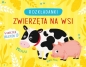 Zwierzęta na wsi. Rozkładanki - Manuela Berti (ilustr.)