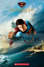 Superman Returns. Reader + CD. Level 3
