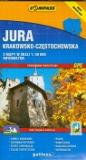 Jura Krakowsko-Częstochowska Przewodnik turystyczny