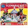 EDUCA Puzzle 3D Scenerie - Farma MickeyOut 2014