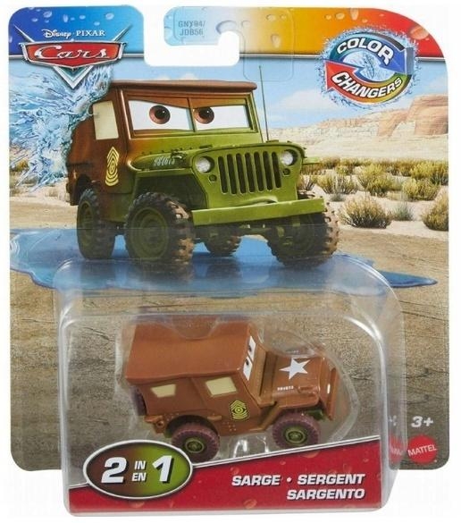 Cars Race & Rescue Złomek