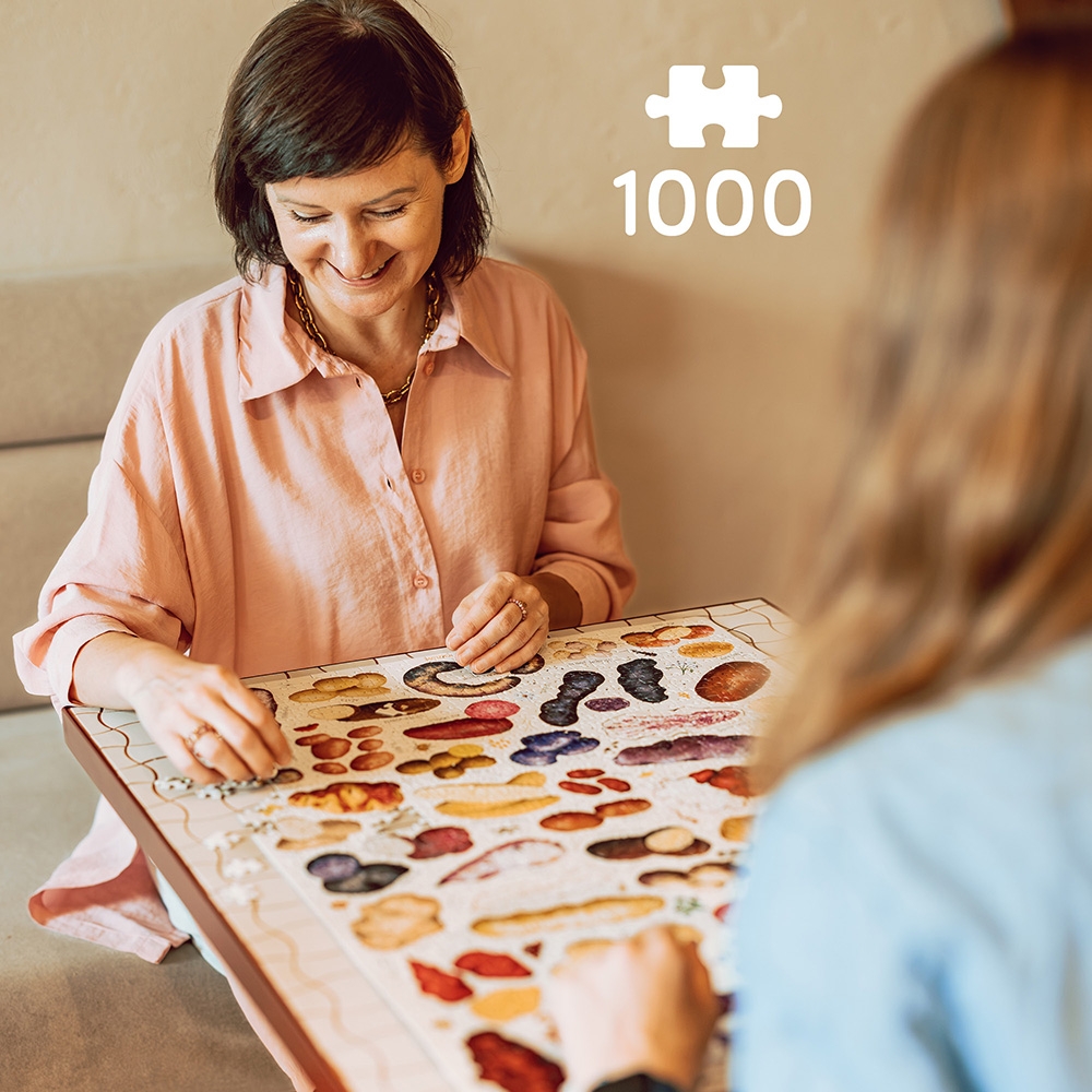 Puzzlove CzuCzu: Ziemniaki 1000 el.