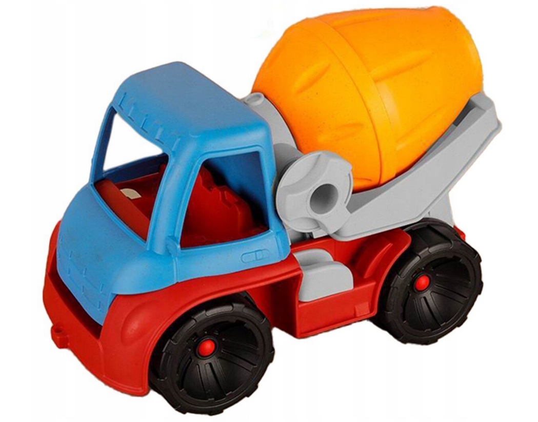 Pojazd budowlany - betoniarka (120775)