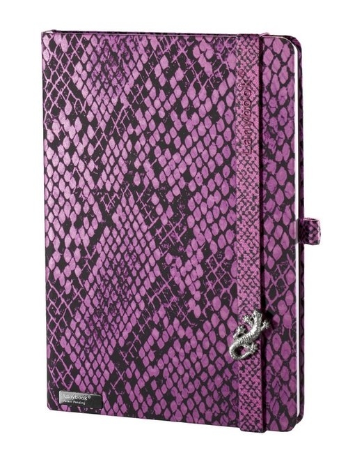 <img src='https://webimage.pl/pics/775/0/d777937.jpg' style='height:440px' /> Notes A6 Snake Sharmer fuksja linia