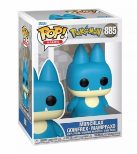 Funko POP! Games: Pokemon - Munchlax (69077)