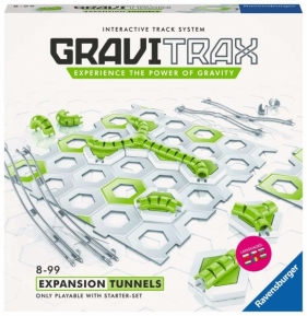 GraviTrax - zestaw uzupełniający - Tunel (26077)