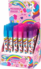 Gumka do ścierania w długop. Unicorn (24szt) (80077)