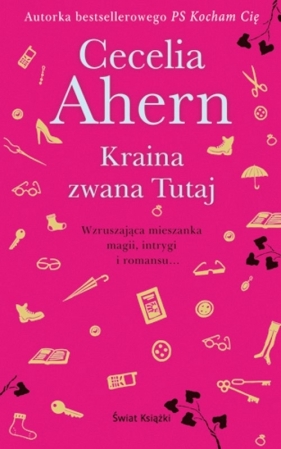 Kraina zwana Tutaj - Ahern Cecelia