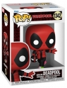  POP Marvel: Deadpool - Bowling Deadpool (1342)