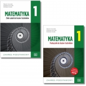 Pakiet Matematyka 1. Podręcznik i zbiór zadań. Zakres podstawowy - Opracowanie zbiorowe