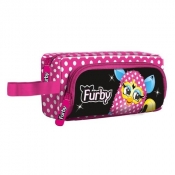 Piórnik saszetka Furby - <br />