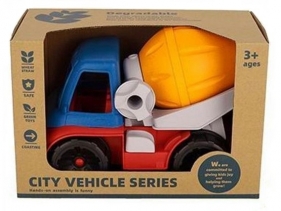 Pojazd budowlany - betoniarka (120775)