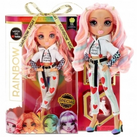 Rainbow High Special Edition - Lalka Kia Hart (580775)