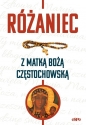 Różaniec z Matką Bożą Częstochowską - Magdalena Kędzierska-Zaporowska