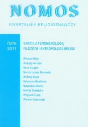 Kwartalnik religioznawczy 75/76 2011