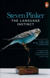 The Language Instinct - Pinker Steven
