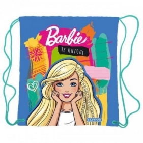 Worek szkolny na ramię Barbie