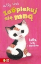 Zaopiekuj się mną. Łatka, kotka z sąsiedztwa - Holly Webb