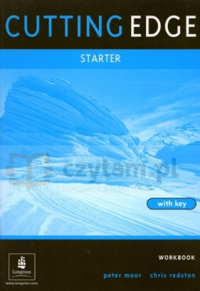 Cutting Edge Starter WB with Key OOP - Peter Moor, Christopher Redston