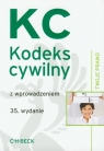 Kodeks cywilny z wprowadzeniem