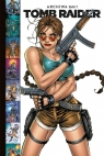 Tomb Raider. Archiwa T.1 Dan Jurgens, Andy Park, Francis Manapul