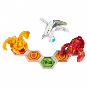 Bakugan Legends - zestaw startowy 93 GML (6066092/20140287)