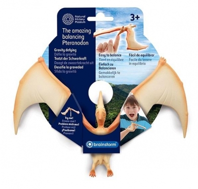 Balansujący pteranodon