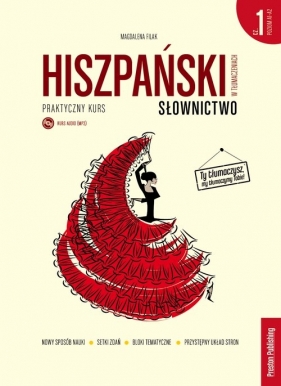 Hiszpański w tłumaczeniach Słownictwo Część 1 - Magdalena Filak