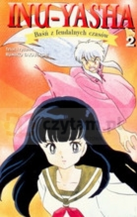 Inu Yasha część 2 - Takahashi Rumiko