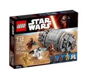 Lego Star Wars Kapsuła ratunkowa Droida (75136)