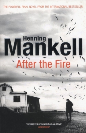 After the Fire - Mankell Henning